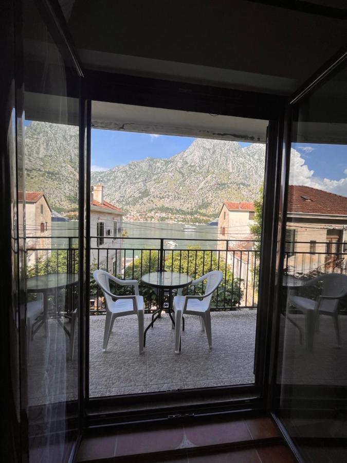 Apartment With Sea View Kotor Exterior foto